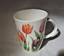 Roy Kirkham Tulips Flowers Floral Garden Party Tea/Coffee Cup  Fine Bone China picture