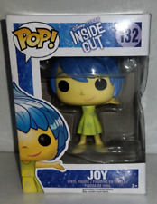 Funko POP Disney Inside Out Joy 132 Vaulted picture