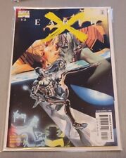 EARTH X #12 1st SHALLA-BAL AS SILVER SURFER Marvel Comics 2000 MCU picture
