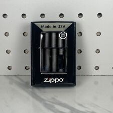 Zippo Engine Turned HP Chrome - 350-000067 BRAND NEW IN BOX picture