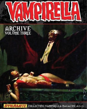 Various Vampirella Archives Volume 3 (Hardback) picture