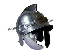 Hellenistic Thracian Greek / Roman Helmet - 18 gauge picture