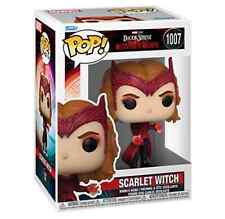Doctor Strange and the Multiverse of Madness Funko Pop Scarlet Witch #1007 picture