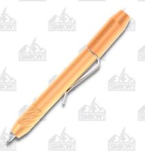 CRKT Techliner Shorty Pen Copper Aluminum Exclusive Magnectic Cap Pressure Ink  picture