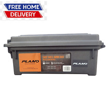Plano Field Ammo Box Heavy-Duty Storage Case for Hunting and Shooting Ammunition picture