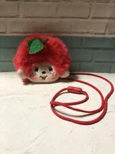 Shinshu Limited Monchhichi Coin Case With String picture