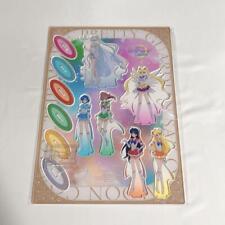 Sailor Moon Cosmos Disc Bonus Acrylic Stand picture