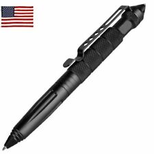 Self Defense Pen Aviation Aluminum Tactical Pen for Writing and Glass Breaker US picture