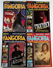 Fangoria #1-60 Complete Run 1979 60 Horror Magazines VF picture