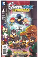 Scribblenauts Unmasked #1 (03/2014) DC Comics Crisis of Imagination picture