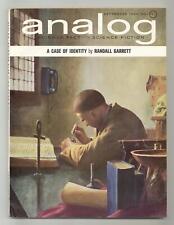 Analog Science Fiction/Science Fact Vol. 74 #1 VG/FN 5.0 1964 picture