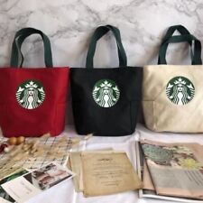 Starbucks Women Handbags Lady Leisure Small Shopping Bags 3 Colors picture