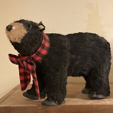 Vintage Display Bear picture