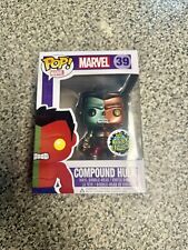 Compound Hulk #39 Toy Anxiety Exclusive Marvel Funko Pop Vinyl Figure picture