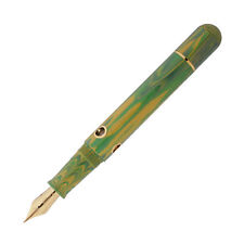 Nahvalur Nautilus Fountain Pen in Spring - 1.1mm Stub - NEW in Box picture