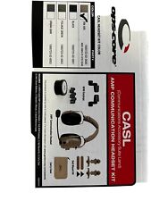 New Ops Core AMP Headset Kit Full Communication Accessory Suite Land (CASL) NFMI picture