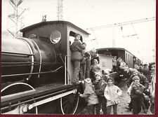1991 Original Silver Gelatine Press Photo Bulgarian Railways Anniversary 125 Y picture