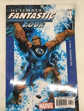 Fantastic Four #4 2004 - Good Condition / Modern Age - Marvel Comics picture