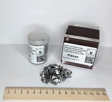 Vanadium Metal Pieces 250 g V/TREM 99.9% Purity Element Periodic Table picture