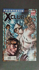 X-Club #1 Regenesis (2012) VF-NM Marvel Comics $4 Flat Rate Combined Shipping picture