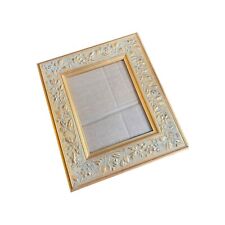 Vintage Ornate Gold Wooden Frame 8x10 - 13 3/4