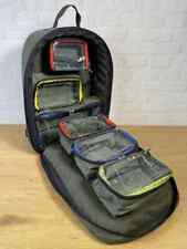 Army medical  backpack of a combat medic or paramedic picture