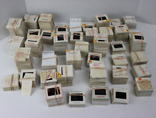Lot of 1300+ Kodak 35mm Slides 1960s 1970s 1980s Canadian Travel Nature Wildlife picture