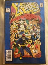 X-Men 2099 #1 1993 Marvel Comics NM Blue Foil Cover 1st Appearance X-Men 2099 picture