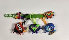 LOT OF AMERICAN HEART ASSOCIATION KIDS HEART CHALLENGE KEYCHAINS AND BRACELET  picture