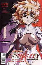 Chirality #17 FN; CPM | to the Promised Land manga - we combine shipping picture