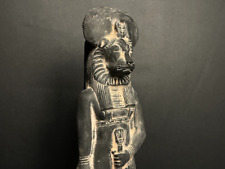 Replica SEKHMET Egyptian Lion Goddess of War and Healing with the Cobra picture