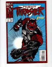Night Thrasher #1 (Marvel Comics August 1993) - Very Fine Condition picture