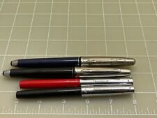 Judd's Lot of 4 Old Fountain Pens picture