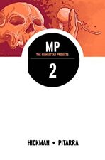 The Manhattan Projects, Vol. 2 picture