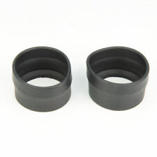 2pcs 33-39mm High Elasticity Rubber Eyepiece Eyecup Guard for Stereo Microscope picture