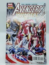 Avengers/Invaders #2 VF/NM Marvel 2008 picture