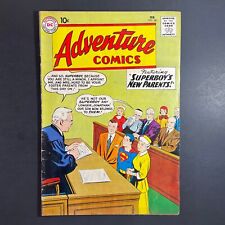 Adventure Comics 281 Silver Age DC 1961 Superboy comic book Curt Swan cover picture