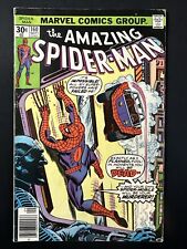 The Amazing Spider-Man #160 Marvel Comics 1st Print Bronze Age 1976 Good/VG picture