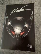 Last Shadowhawk #1 Valentino Singed By Liefeld Virgin 1:50 Variant Cover L NM picture