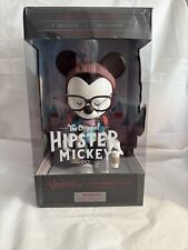 SHANGHAI DISNEY VINYLMATION HIPSTER MICKEY FIGURE NEW IN BOX picture