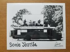 SONIC JOYRIDE Anomaly Records 8x10 BLACK & WHITE Press Photo 90's ALT ROCK  picture