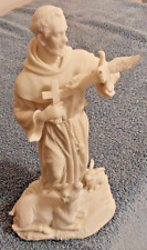 St. Francis Statue, with animals picture