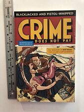 Blackjacked and Pistol-Whipped: Crime Does Not Pay (2011, 1st Ed. Paperback) picture