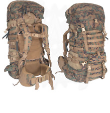 USMC FILBE Marpat Rucksack Bag with Complete Frame picture