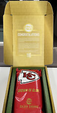 KANSAS CITY CHIEFS - Lay's Golden Grounds Limited Edition Collectors Bag NFL picture