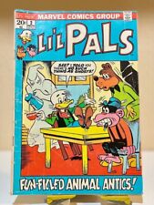Marvel Comics Group - Li'L Pals #2 Nov 1972 - Fun-Filled Animal Antics picture
