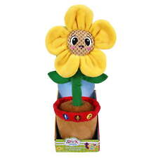Spark Create Imagine Learning Bilingual Talking and Dancing Plush Sunflower, picture