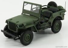 Norev 1/18 Jeep 1942 Green Item picture