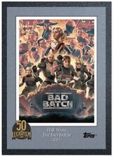 2021 Topps Lucasfilm 50th Anniversary: Star Wars: The Bad Batch (2021) #22 picture