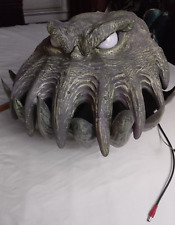 Halloween Animatronic 6ft Man Eating Plant HEAD PART ONLY Home Depot picture